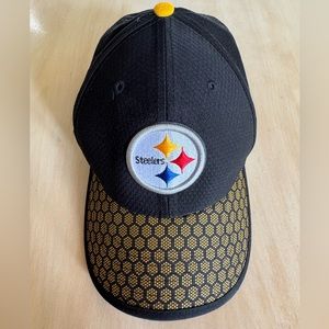 NFL New Era Fitted Steelers Hat